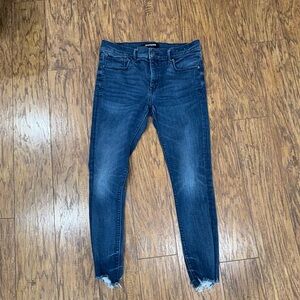 Women's Blue Denim Jeans